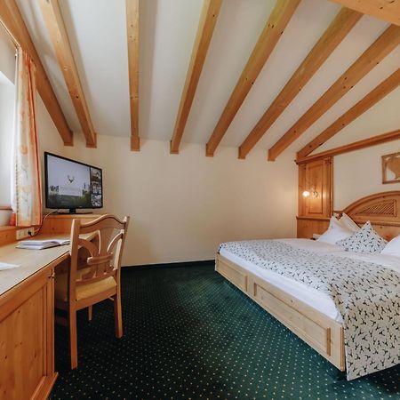 Hotel Hirschen Silbertal Eksteriør billede
