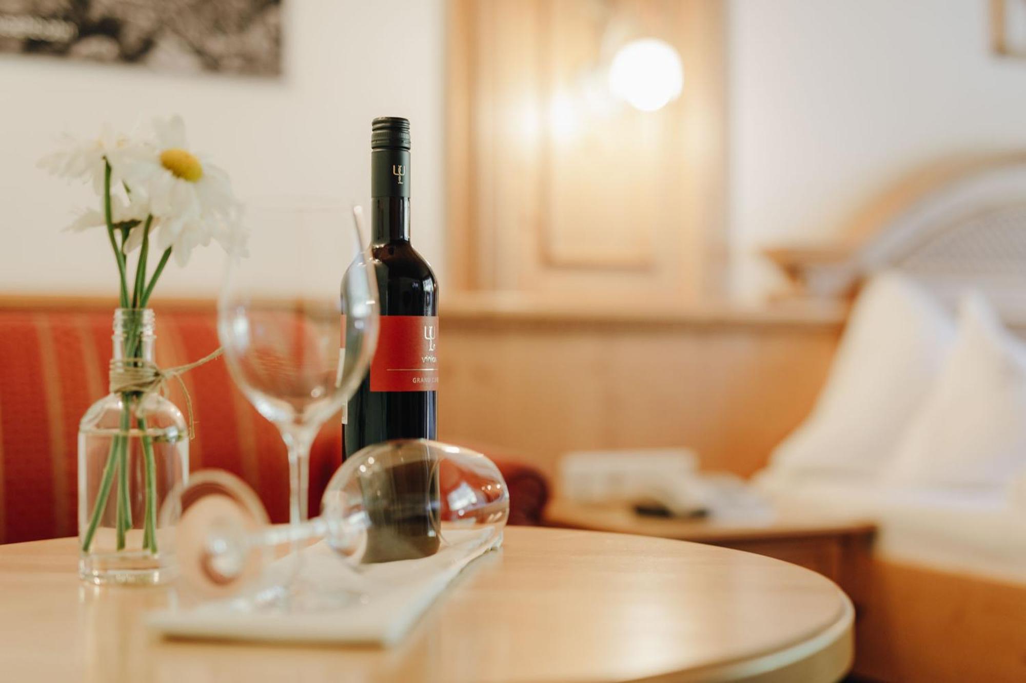 Hotel Hirschen Silbertal Eksteriør billede