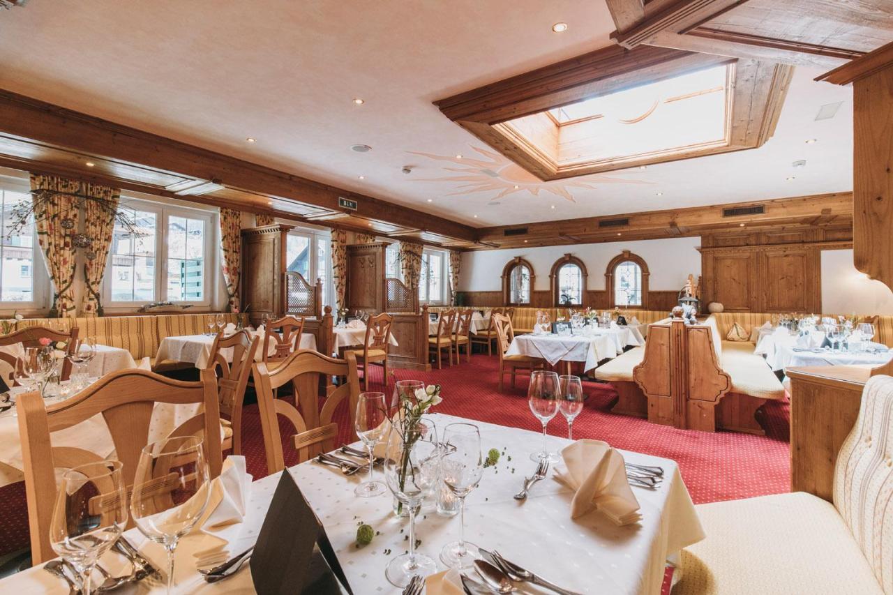 Hotel Hirschen Silbertal Eksteriør billede