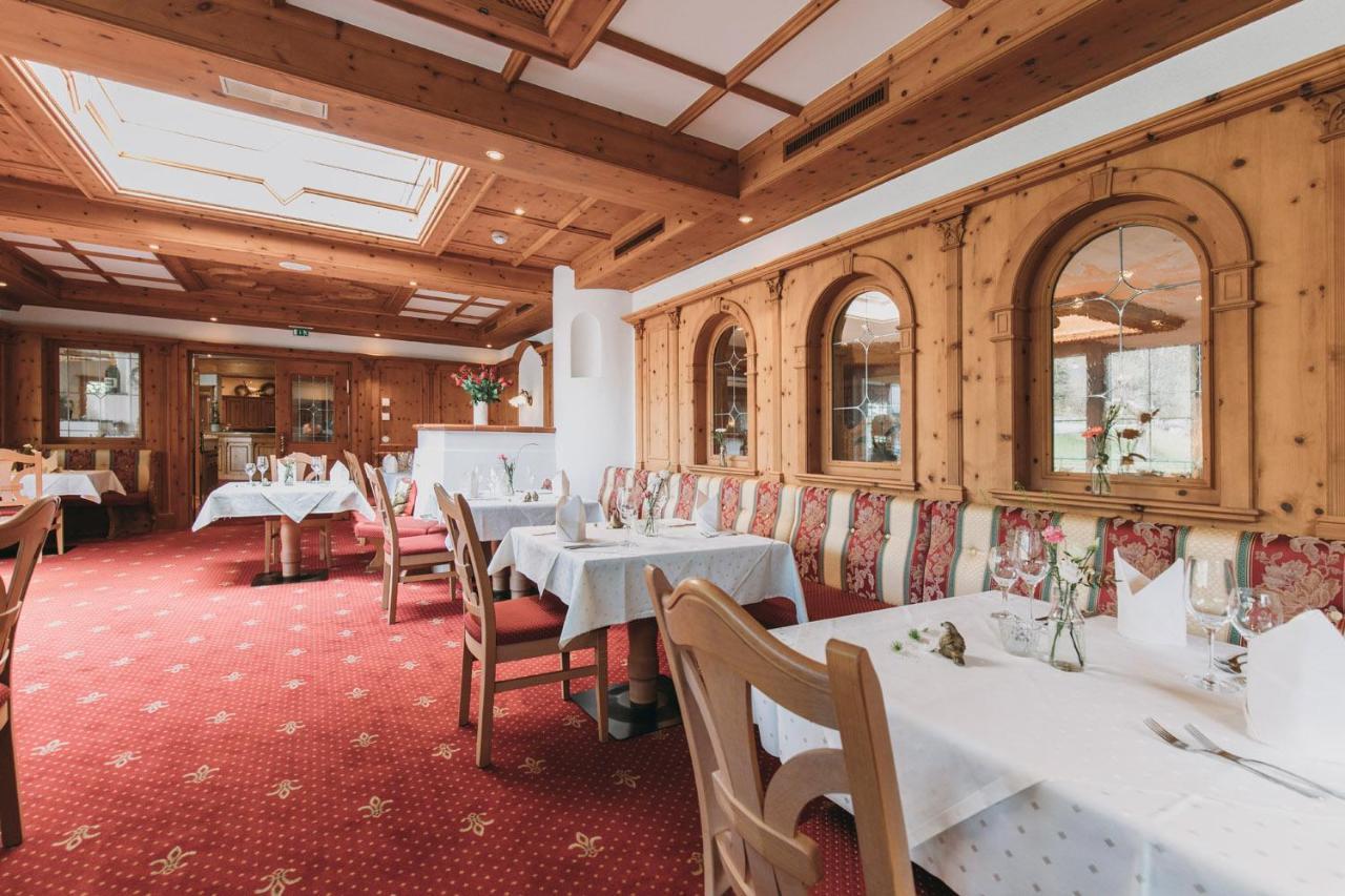 Hotel Hirschen Silbertal Eksteriør billede
