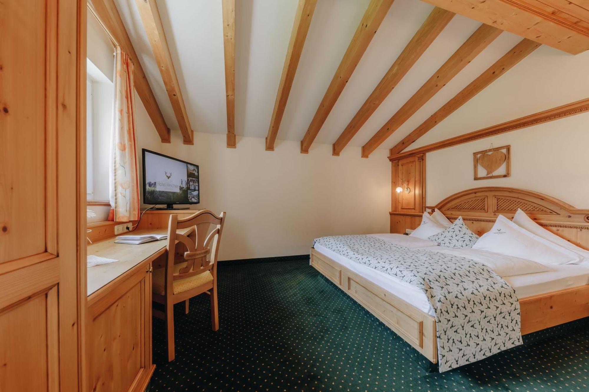 Hotel Hirschen Silbertal Eksteriør billede
