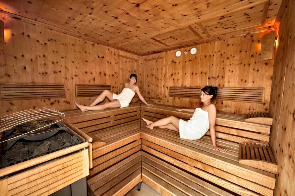 Hotel Hirschen Silbertal Eksteriør billede