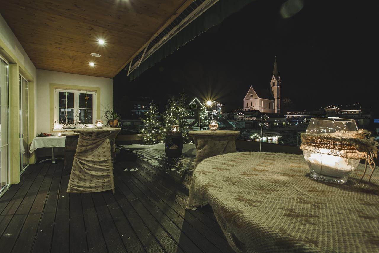 Hotel Hirschen Silbertal Eksteriør billede